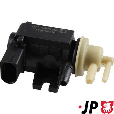 JP GROUP Menič tlaku, Riadenie výfukových plynov 1116006500 Ventil regulácie plniaceho tlaku JP GROUP LEON 1116006500 lacné
