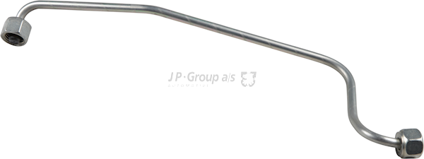 JP GROUP Högtrycksledning, insprutning 1116009602 1116009602 JP GROUP Fuel rail Porsche
