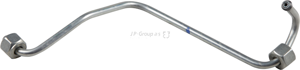 JP GROUP Tubo de alta pressão, sistema de injecção 1116009702 1116009702 Tubo flexível, combustível de fuga JP GROUP AUDI Q8