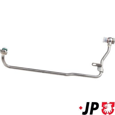 JP GROUP Tubo olio, Compressore 1117602500 1117602500 Tubo olio turbina MERCEDES-BENZ GLA JP GROUP costo