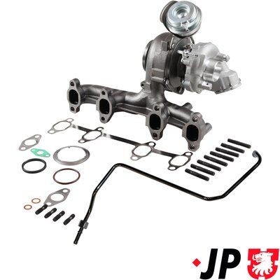 JP GROUP Turbolader 1117800810 JP GROUP 1117800810 Turbolader Mercedes-Benz GLK originale