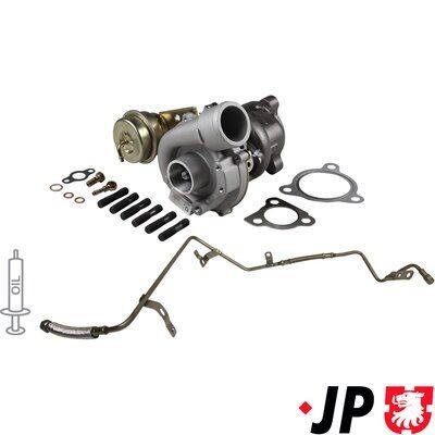JP GROUP Turbolader 1117801910 Turboaggregat JP GROUP Seat ATECA 1117801910