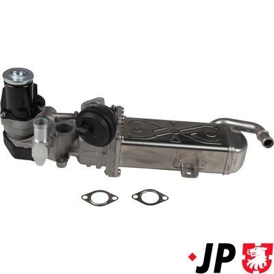 JP GROUP Izpl. gāzu recirkulācijas vārsts 1119902100 EGR vārsts JP GROUP Volkswagen CC 1119902100