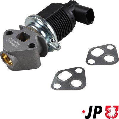 JP GROUP EGR-ventil 1119902200 Agr ventil JP GROUP PORSCHE 1119902200