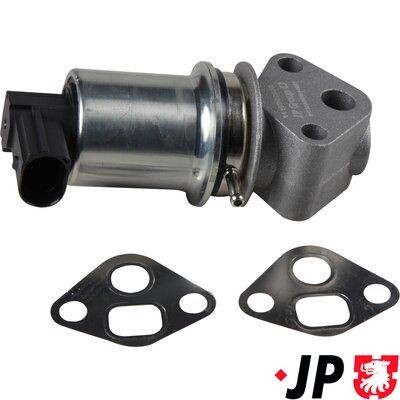 Izpl. gāzu recirkulācijas vārsts JP GROUP 1119902600 JP GROUP 1119902600: EGR vārsts Volkswagen NEW BEETLE 2010
