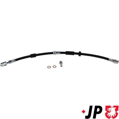 JP GROUP Bromsslang 1161605500 Byta Bromsslang SKODA Citigo Hatchback kostnad JP GROUP 1161605500