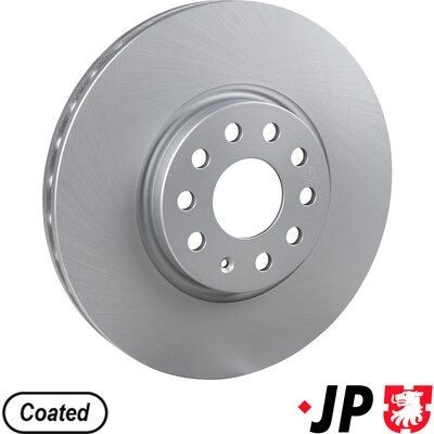 JP GROUP Disque de frein 1163114300 JP GROUP Disques SEAT 1163114300