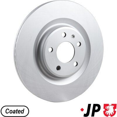 JP GROUP Bremseskive 1163208300 JP GROUP 1163208300 Bremseskive