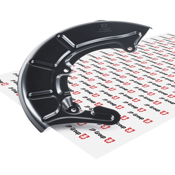 JP GROUP Splash Panel, brake disc 1164206070 JP GROUP 1164206070 VW Passat B4 35i brake dust shield replacement