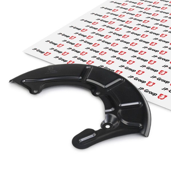 JP GROUP Splash Panel, brake disc 1164206080 JP GROUP 1164206080 VW Passat B4 35i brake back plate replacement