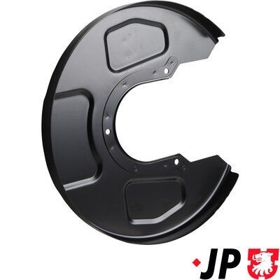 JP GROUP Stænkskærm, bremseskive 1164303580 Ankerplader FORD JP GROUP 1164303580