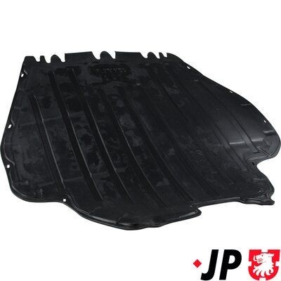 JP GROUP Silencing Material, engine bay 1181300100 1181300100 JP GROUP bonnet insulation for VOLVO