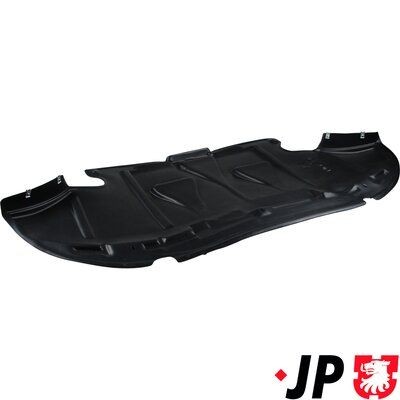 JP GROUP Isolamento do compartimento do motor 1181301600 Isolamento do compartimento do motor JP GROUP Citroën C1 1181301600