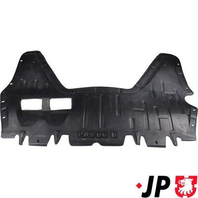 JP GROUP Izolácie motorového priestoru 1181302700 1181302700 Motor- / spodny ochranny kryt JP GROUP DODGE RAM