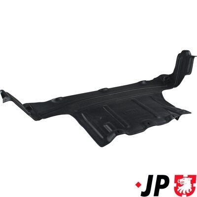 JP GROUP Isolamento do compartimento do motor 1181302800 Isolamento do compartimento do motor JP GROUP Citroën C1 1181302800