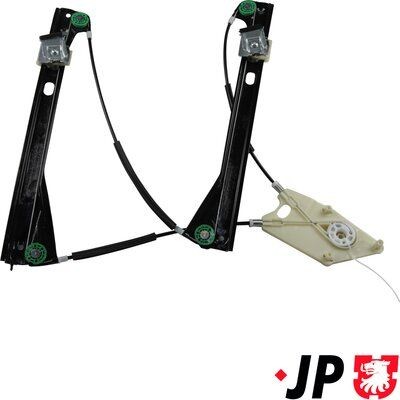 JP GROUP Rudehejs 1188106670 1188106670 Vinduesløfter MERCEDES-BENZ CLK JP GROUP