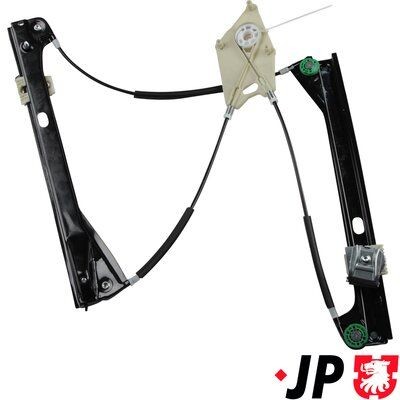 JP GROUP Raammechanisme 1188106680 Volkswagen TOUAREG Raammechanisme JP GROUP 1188106680