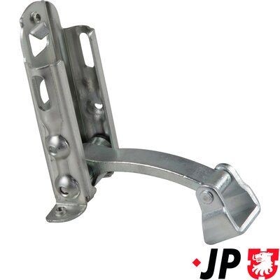 JP GROUP Deurvastzetter 1189812300 1189812300 Achterklep JP GROUP JEEP GLADIATOR