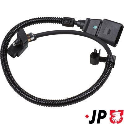 JP GROUP Snímač impulzov kľukového hriadeľa 1193702200 Snímač otáčok kľukového hriadeľa JP GROUP Fiat 500 1193702200