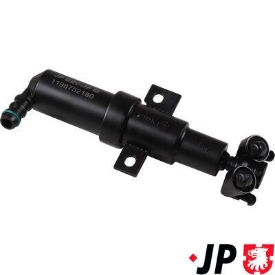 JP GROUP Mosófúvóka, fényszórómosó 1198752180 autó Mosófúvóka, fényszórómosó JP GROUP 1198752180 rendelés