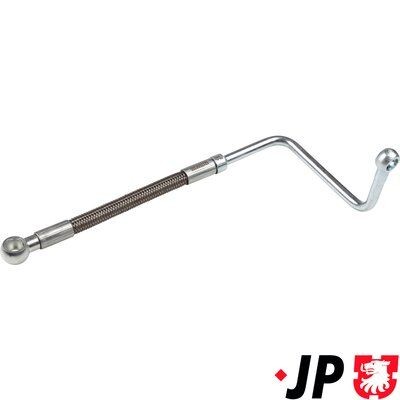 JP GROUP Oljeledning, lader 1217600300 Oljerør turbo JP GROUP 740 1217600300 billige