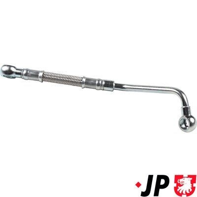 JP GROUP Olierør, turbolader 1217600500 1217600500 Olierør turbolader NISSAN SUNNY JP GROUP