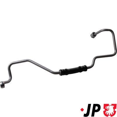 JP GROUP Conducto aceite, turbocompresor 1217600700 Mangueras / tuberías Opel Zafira A: Conducto aceite, turbocompresor JP GROUP 1217600700