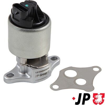 JP GROUP EGR-ventil 1219900900 Eksosreturventil JP GROUP COMBO 1219900900 billige