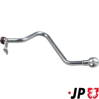 JP GROUP Oljeledning, överladdare 1317600100 1317600100 JP GROUP turbooljerör Opel REKORD