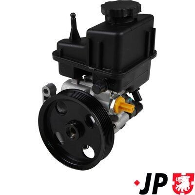 JP GROUP Servopumpe 1345102900 Hydraulikpumpe JP GROUP Mercedes-Benz 190 1345102900