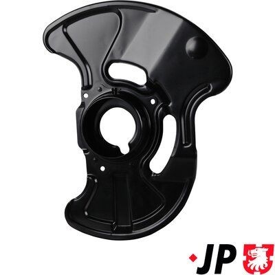 JP GROUP Bremseskjold 1364202170 Bremseskjold JP GROUP Mercedes-Benz GLA 1364202170