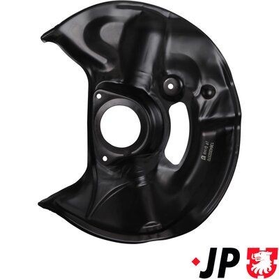 JP GROUP Bremseskjold 1364202370 Skvettbord JP GROUP GLA 1364202370 billige