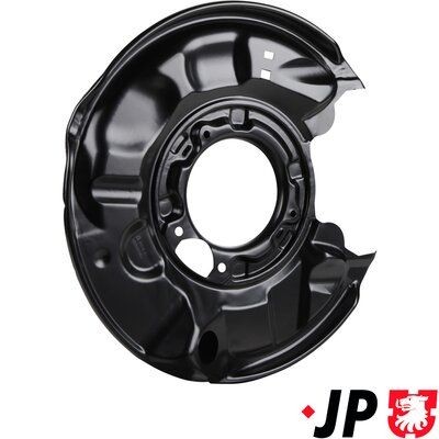 JP GROUP Flasque de frein 1364302580 Tôle de protection disque de frein JP GROUP CLK 1364302580 pas cher