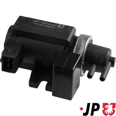JP GROUP Trykkomformer, eksosstyring 1416000600 Trykkomformer turbolader JP GROUP CX-7 1416000600 billige