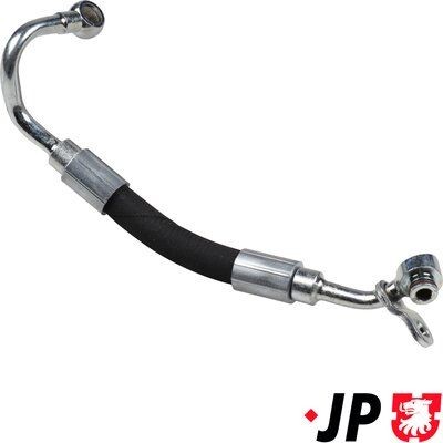 JP GROUP Oljeledning, lader 1417600200 Oljerør turbo JP GROUP C1 1417600200 billige