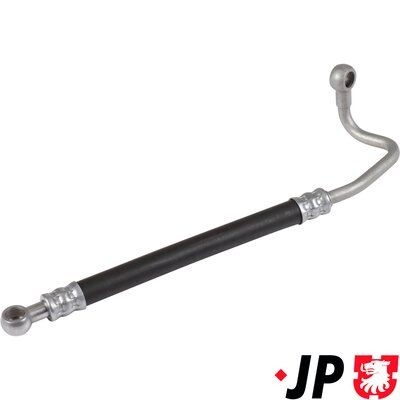 JP GROUP Oljeledning, lader 1417600300 Oljerør turbo JP GROUP Mitsubishi SPACE WAGON 1417600300