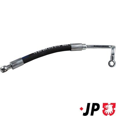 JP GROUP Oljeledning, lader 1417600700 Oljerør turbo JP GROUP SPACE WAGON 1417600700 billige