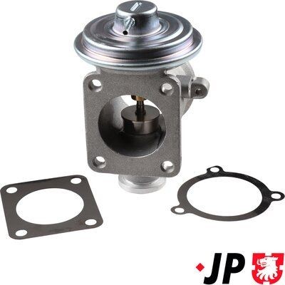 JP GROUP EGR-ventil 1419900100 EGR modul JP GROUP CAYENNE 1419900100 billig