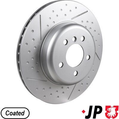 JP GROUP Bremseskive 1463205700 Bremseskive JP GROUP 3-serie 1463205700 billige