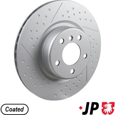 JP GROUP Piduriketas 1463205800 Pidurikettad JP GROUP X6 1463205800 odav