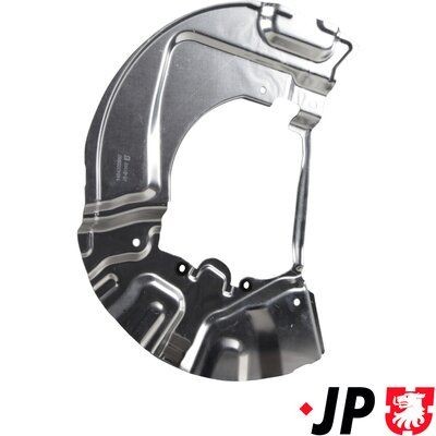 JP GROUP Splash Panel, brake disc 1464202680 1464202680 JP GROUP brake plates for JAGUAR