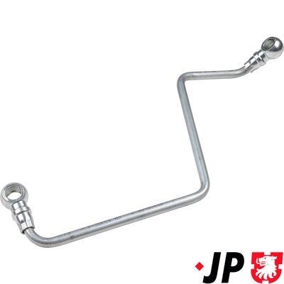 JP GROUP Oljeledning, lader 1517600400 1517600400 Oljerør turbo CITROËN C1 JP GROUP