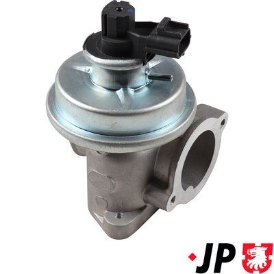 JP GROUP EGR klep 1519900500 Mitsubishi OUTLANDER EGR-ventiel JP GROUP 1519900500