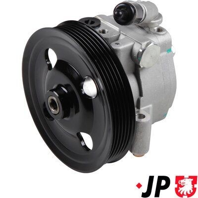 Power steering pump JP GROUP 1545103800 JP GROUP 1545103800 Land Rover FREELANDER 2006 Steering pump price