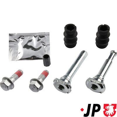 JP GROUP Sada vodiacich puzdier brzdového strmeňa 1561951310 JP GROUP 1561951310 Vodiaci čap brzdového strmeňa Alfa Romeo 166 936 cena