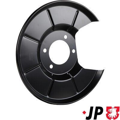 JP GROUP Ankerplaat remschijf 1564302180 1564302180 Ankerplaat remschijf FORD ECOSPORT JP GROUP