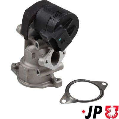 JP GROUP Izpl. gāzu recirkulācijas vārsts 3119900300 EGR vārsts JP GROUP Dacia LOGAN 3119900300