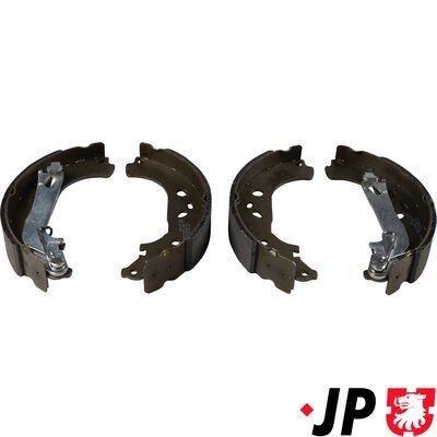 JP GROUP Bremsesko sett 3163900810 Trommelbremse JP GROUP 206 3163900810 billige