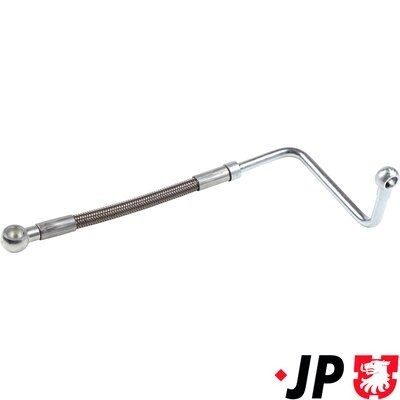 JP GROUP Oljeledning, lader 3317600100 3317600100 Oljerør turbo JP GROUP VOLVO 740
