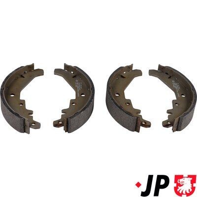 JP GROUP Bremsesko sett 3363901410 Trommelbremse JP GROUP SEICENTO 3363901410 billige